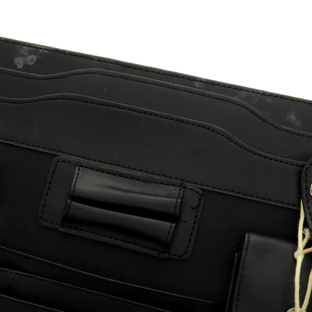 【中古】グローブトロッター GLOBE TROTTER アタッシュケース ネイビー【 状態ランクD 】【 メンズ 】