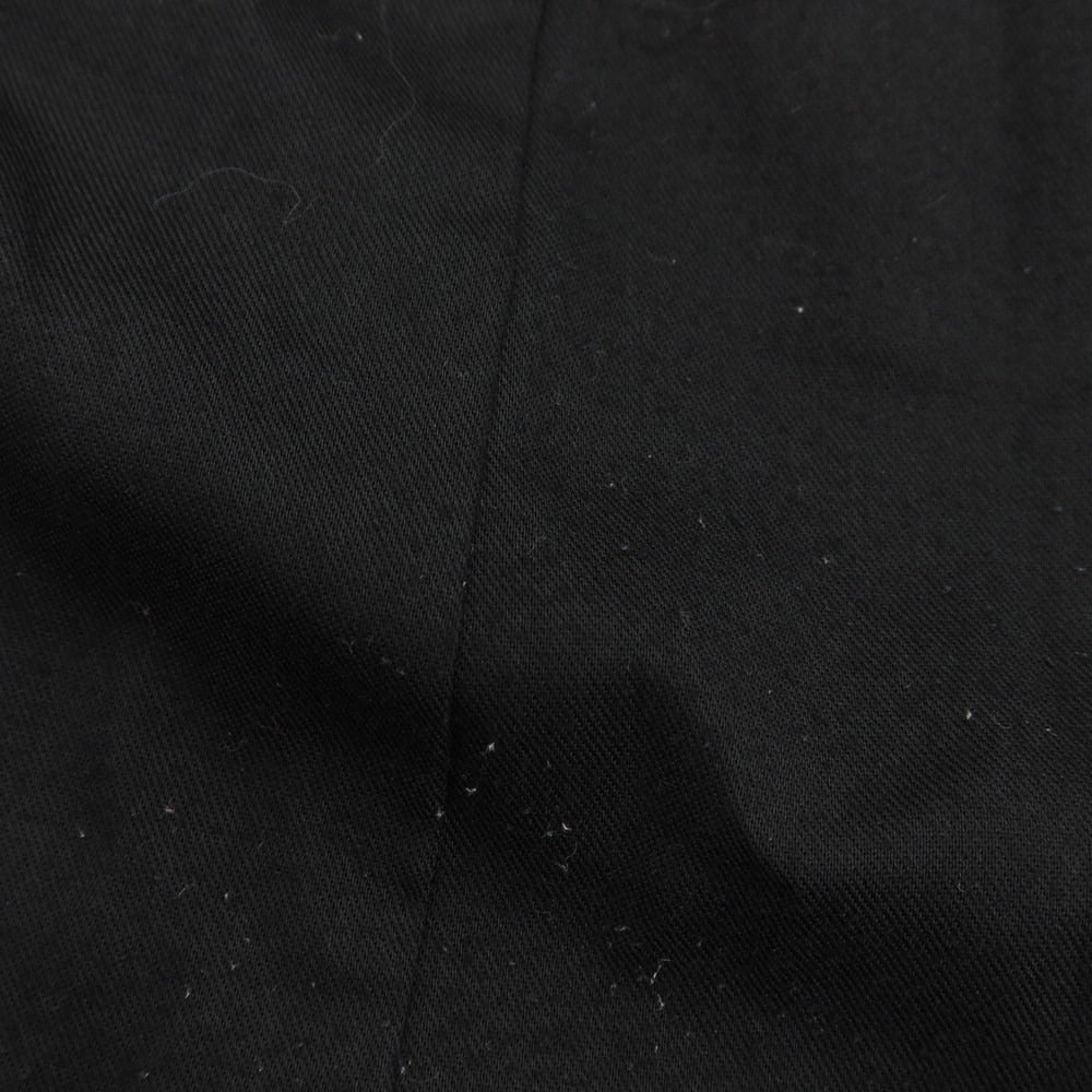 【中古】ジースターロウ G-STAR RAW ナイロン スタンドカラーコート ブラック【 XS 】【 状態ランクC 】【 メンズ 】