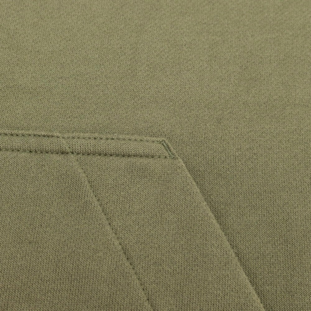 【中古】ジースターロウ G-STAR RAW コットンポリエステル スウェット プルオーバー パーカー オリーブ【 XS 】【 状態ランクB 】【 メンズ 】