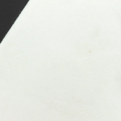 【中古】ジースターロウ G-STAR RAW コットンポリエステル スウェット プルオーバー パーカー ホワイト【 XS 】【 状態ランクC 】【 メンズ 】