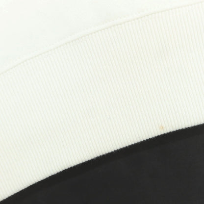 【中古】ジースターロウ G-STAR RAW コットンポリエステル スウェット プルオーバー パーカー ホワイト【 XS 】【 状態ランクC 】【 メンズ 】