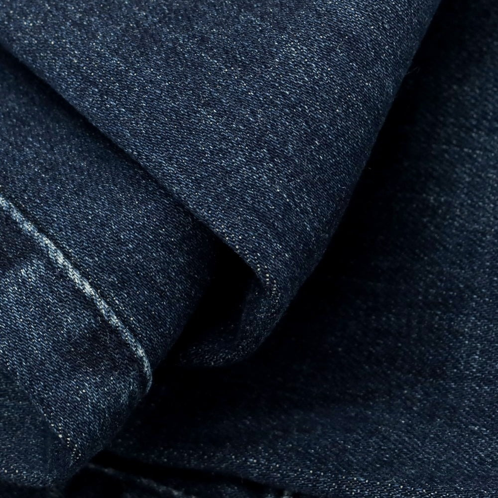 【中古】ジースターロウ G-STAR RAW ストレッチ コットンポリエステル ジーンズ デニムパンツ ネイビー【 29 】【 状態ランクC 】【 メンズ 】