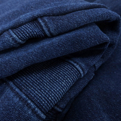 【中古】ジースターロウ G-STAR RAW コットンポリエステル スウェットパンツ ネイビー【 S 】【 状態ランクC 】【 メンズ 】