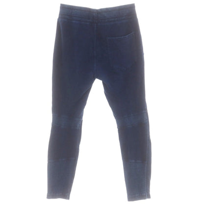 【中古】ジースターロウ G-STAR RAW コットンポリエステル スウェットパンツ ネイビー【 S 】【 状態ランクC 】【 メンズ 】