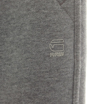 【中古】ジースターロウ G-STAR RAW コットンポリエステル スウェットパンツ グレー【 S 】【 状態ランクC 】【 メンズ 】