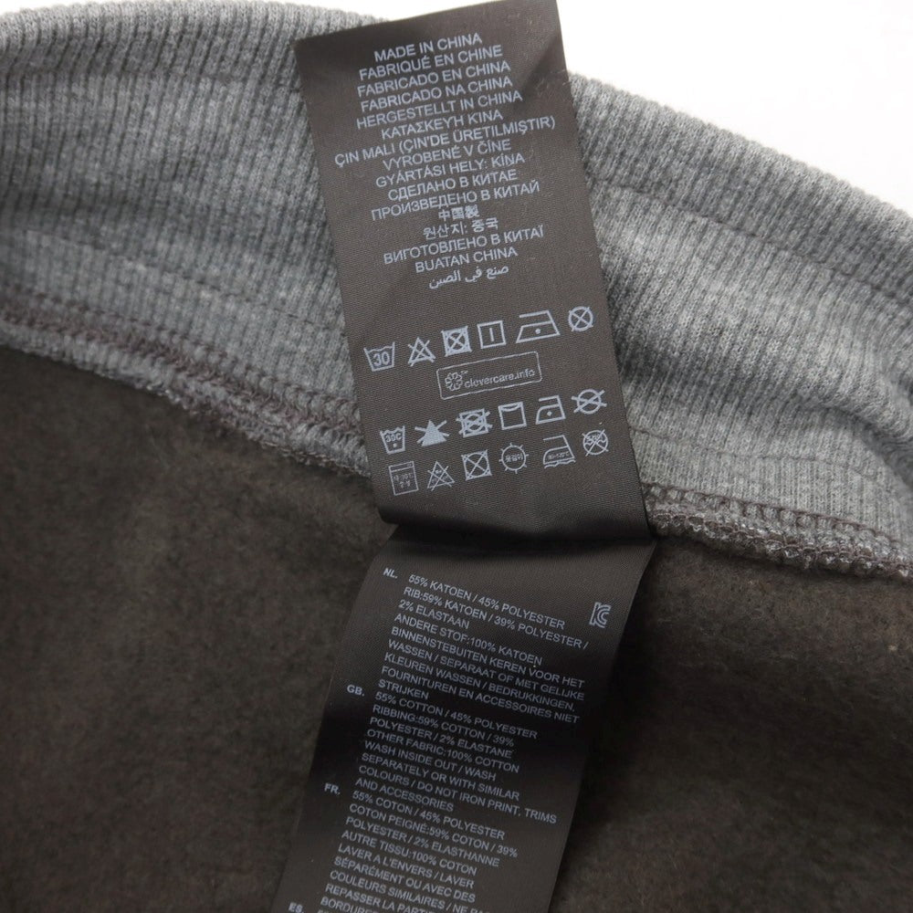 【中古】ジースターロウ G-STAR RAW コットンポリエステル スウェットパンツ グレー【 S 】【 状態ランクC 】【 メンズ 】