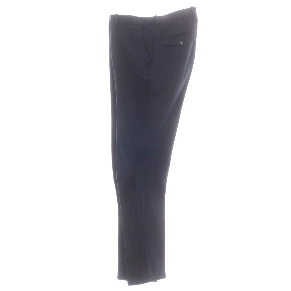 【中古】チルコロ1901 CIRCOLO 1901 ジャージーストレッチコットン 2つボタンスーツ ネイビー【 50/48 】【 状態ランクB 】【 メンズ 】