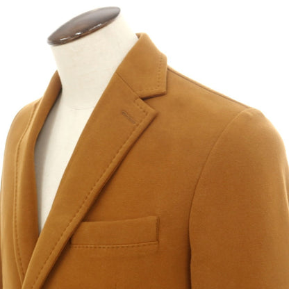 【中古】チルコロ1901 CIRCOLO 1901 ストレッチコットン カジュアルジャケット イエローオーカー【 50 】【 状態ランクB 】【 メンズ 】