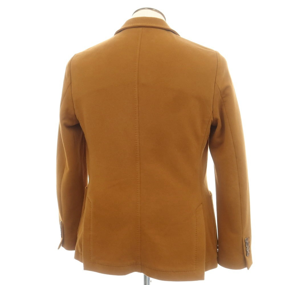 【中古】チルコロ1901 CIRCOLO 1901 ストレッチコットン カジュアルジャケット イエローオーカー【 50 】【 状態ランクB 】【 メンズ 】