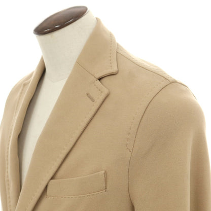 【中古】チルコロ1901 CIRCOLO 1901 コットンジャージー ジャケット ベージュ【 50 】【 状態ランクB 】【 メンズ 】