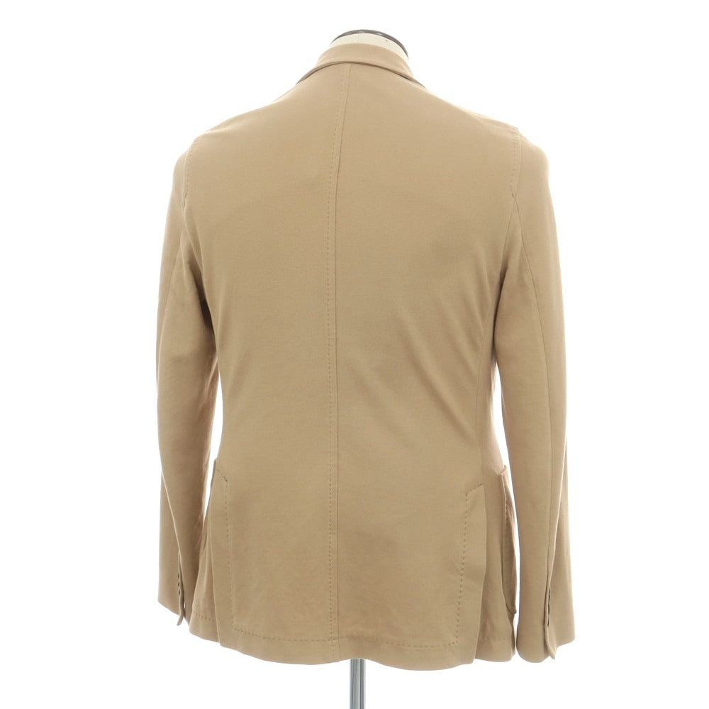 【中古】チルコロ1901 CIRCOLO 1901 コットンジャージー ジャケット ベージュ【 50 】【 状態ランクB 】【 メンズ 】
