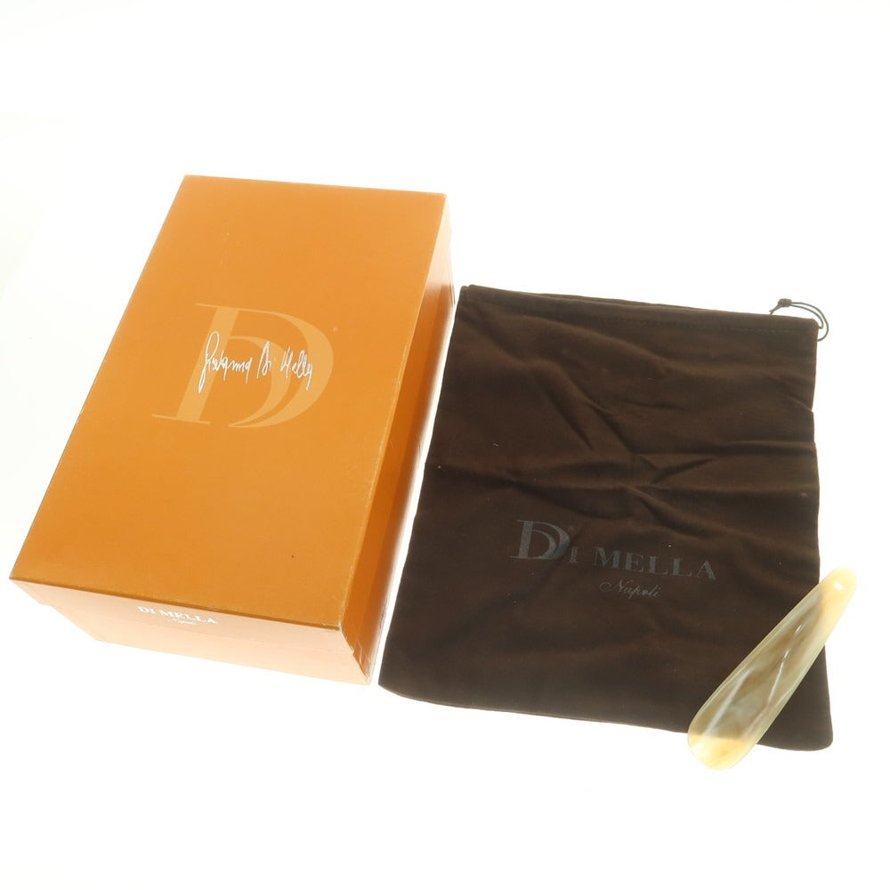 【中古】ディメッラ DI MELLA スエード チャッカブーツ オレンジ【 7 】【 状態ランクC 】【 メンズ 】