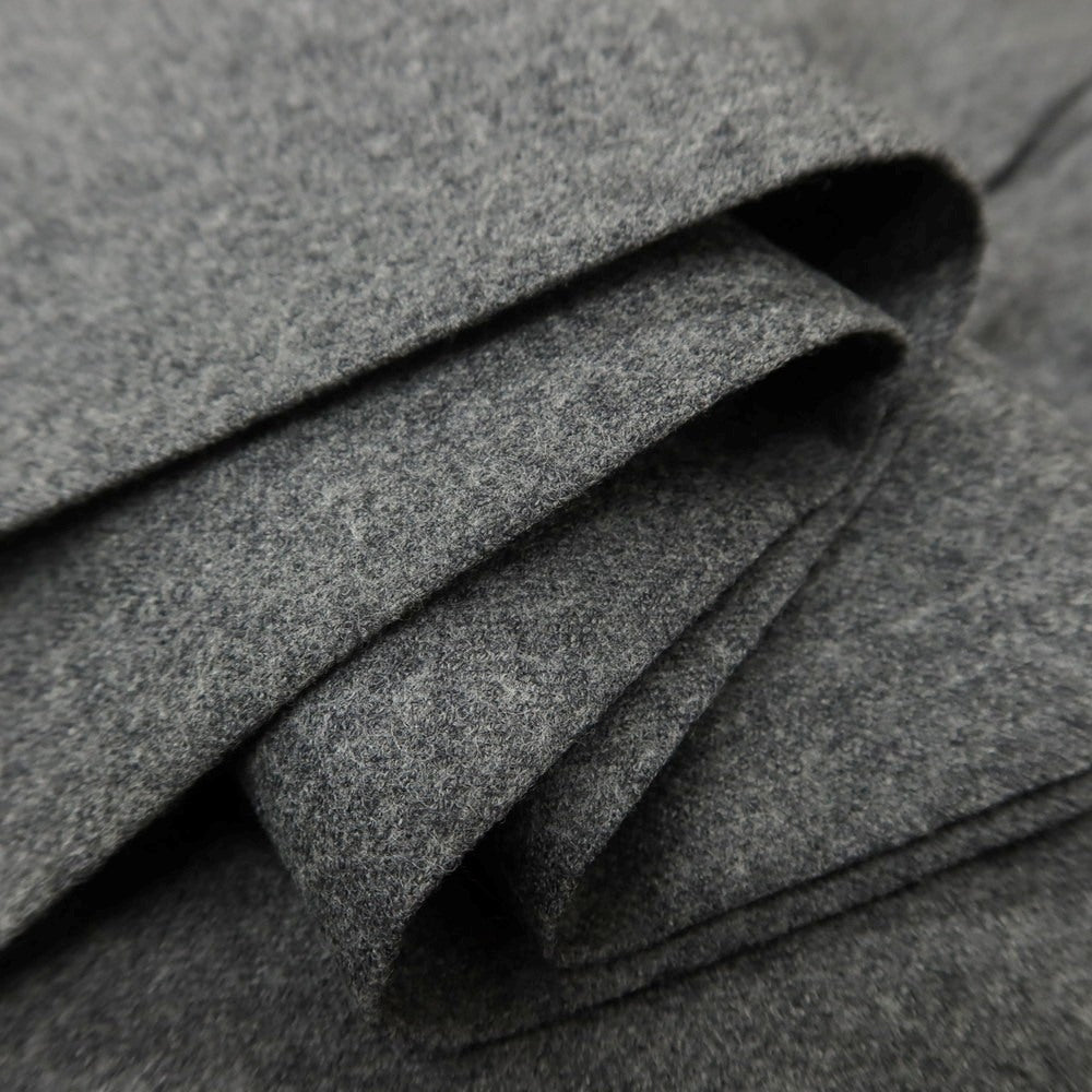 【中古】コルネリアーニ CORNELIANI ウール ドレススラックスパンツ グレー【 46 】【 状態ランクA 】【 メンズ 】