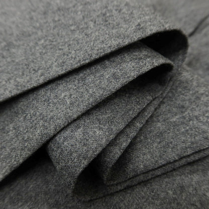 【中古】コルネリアーニ CORNELIANI ウール ドレススラックスパンツ グレー【 46 】【 状態ランクA 】【 メンズ 】