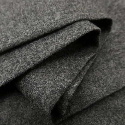 【中古】エルメス HERMES ウール ドレススラックスパンツ グレー【 38 】【 状態ランクB 】【 メンズ 】