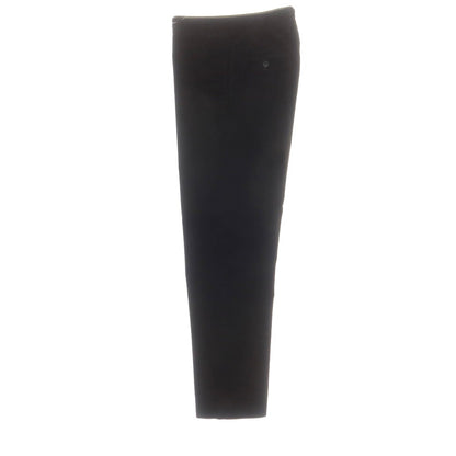 【中古】エルメス HERMES ストレッチコーデュロイ コーデュロイパンツ ブラック【 48 】【 状態ランクC 】【 メンズ 】