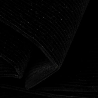 【中古】エルメス HERMES ストレッチコーデュロイ コーデュロイパンツ ブラック【 48 】【 状態ランクC 】【 メンズ 】