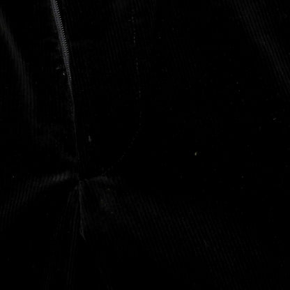 【中古】エルメス HERMES ストレッチコーデュロイ コーデュロイパンツ ブラック【 48 】【 状態ランクC 】【 メンズ 】