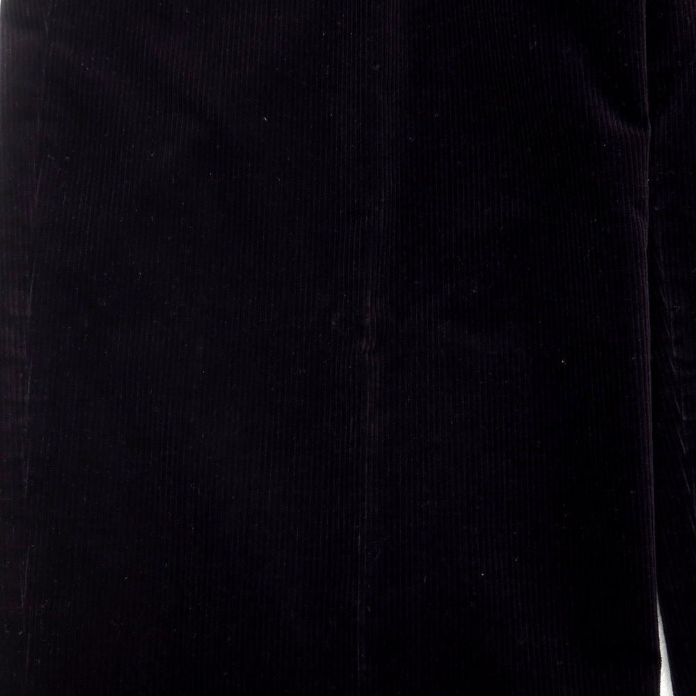 【中古】エルメス HERMES ストレッチコーデュロイ コーデュロイパンツ ダークパープル【 48 】【 状態ランクD 】【 メンズ 】