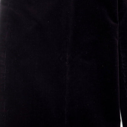 【中古】エルメス HERMES ストレッチコーデュロイ コーデュロイパンツ ダークパープル【 48 】【 状態ランクD 】【 メンズ 】