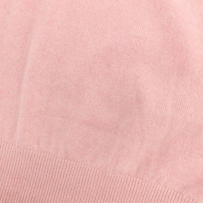 【中古】ステラマッカートニー Stella McCartney カシミヤ クルーネック プルオーバーニット ピンク【 L 】【 状態ランクC 】【 メンズ 】