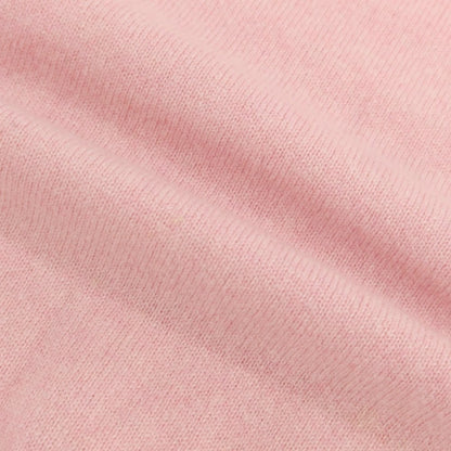 【中古】ステラマッカートニー Stella McCartney カシミヤ クルーネック プルオーバーニット ピンク【 L 】【 状態ランクC 】【 メンズ 】