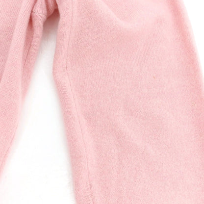 【中古】ステラマッカートニー Stella McCartney カシミヤ クルーネック プルオーバーニット ピンク【 L 】【 状態ランクC 】【 メンズ 】