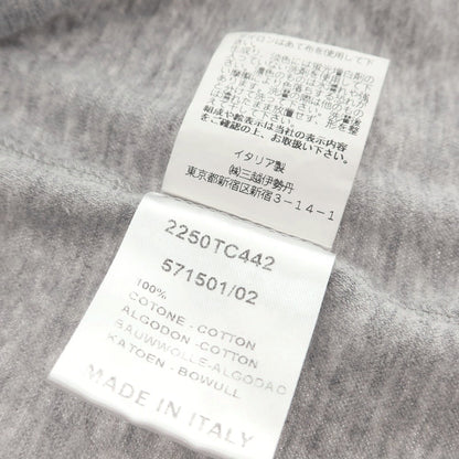 【中古】ギローバー GUY ROVER コットン パイル クルーネック ポケット 半袖Ｔシャツ グレー【 S 】【 状態ランクB 】【 メンズ 】