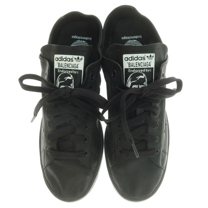 【中古】バレンシアガ BALENCIAGA × adidas スニーカー ブラック【 40 】【 状態ランクA 】【 メンズ 】