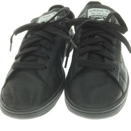 【中古】バレンシアガ BALENCIAGA × adidas スニーカー ブラック【 40 】【 状態ランクA 】【 メンズ 】
