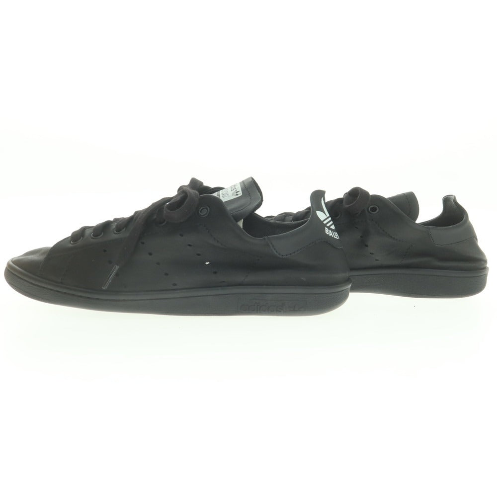 【中古】バレンシアガ BALENCIAGA × adidas スニーカー ブラック【サイズ40】【 状態ランクA 】【 メンズ 】[BPD]