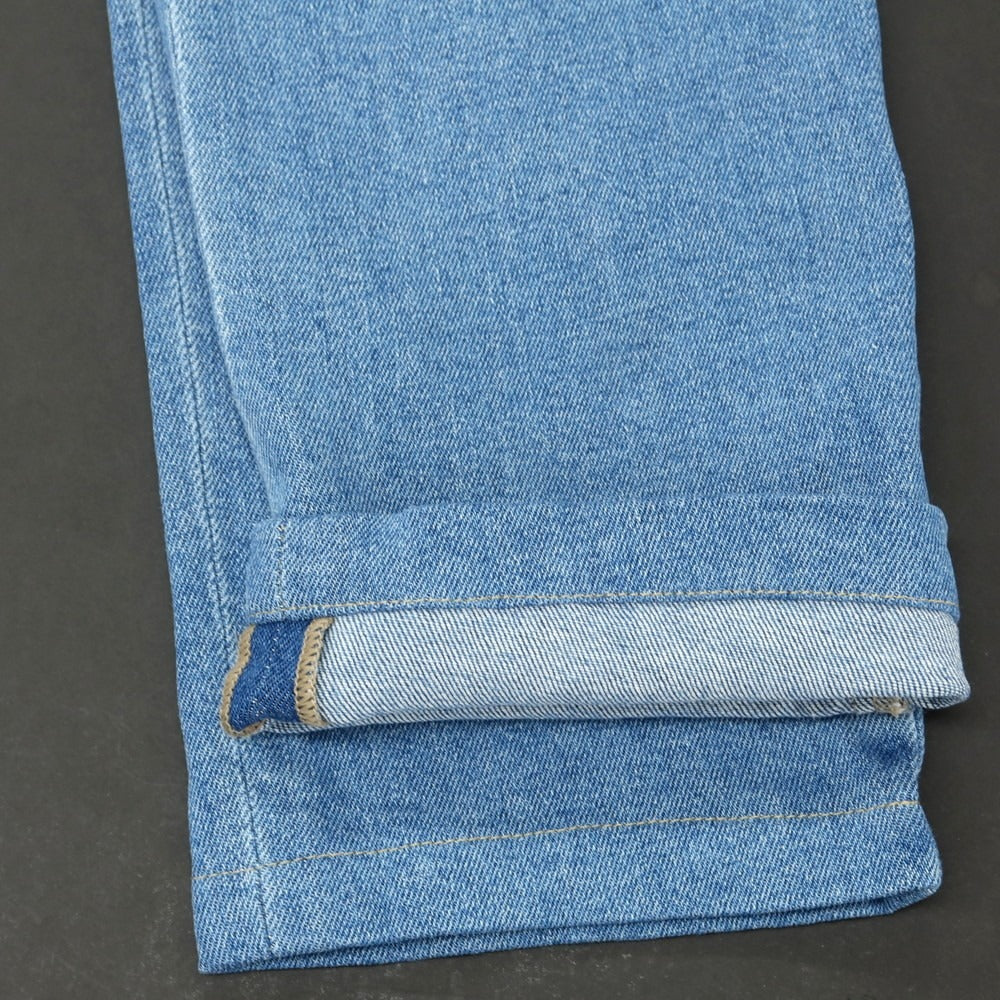 【中古】ピーティートリノ デニム PT TORINO DENIM HOUSE ストレッチ コットン ジーンズ デニムパンツ ライトブルー【 28 】【 状態ランクB 】【 メンズ 】
