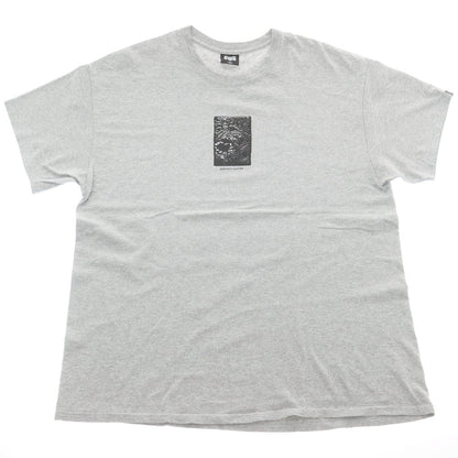 【中古】バウンティーハンター BOUNTY HUNTER コットン系 クルーネック 半袖Ｔシャツ グレー【 XL 】【 状態ランクB 】【 メンズ 】