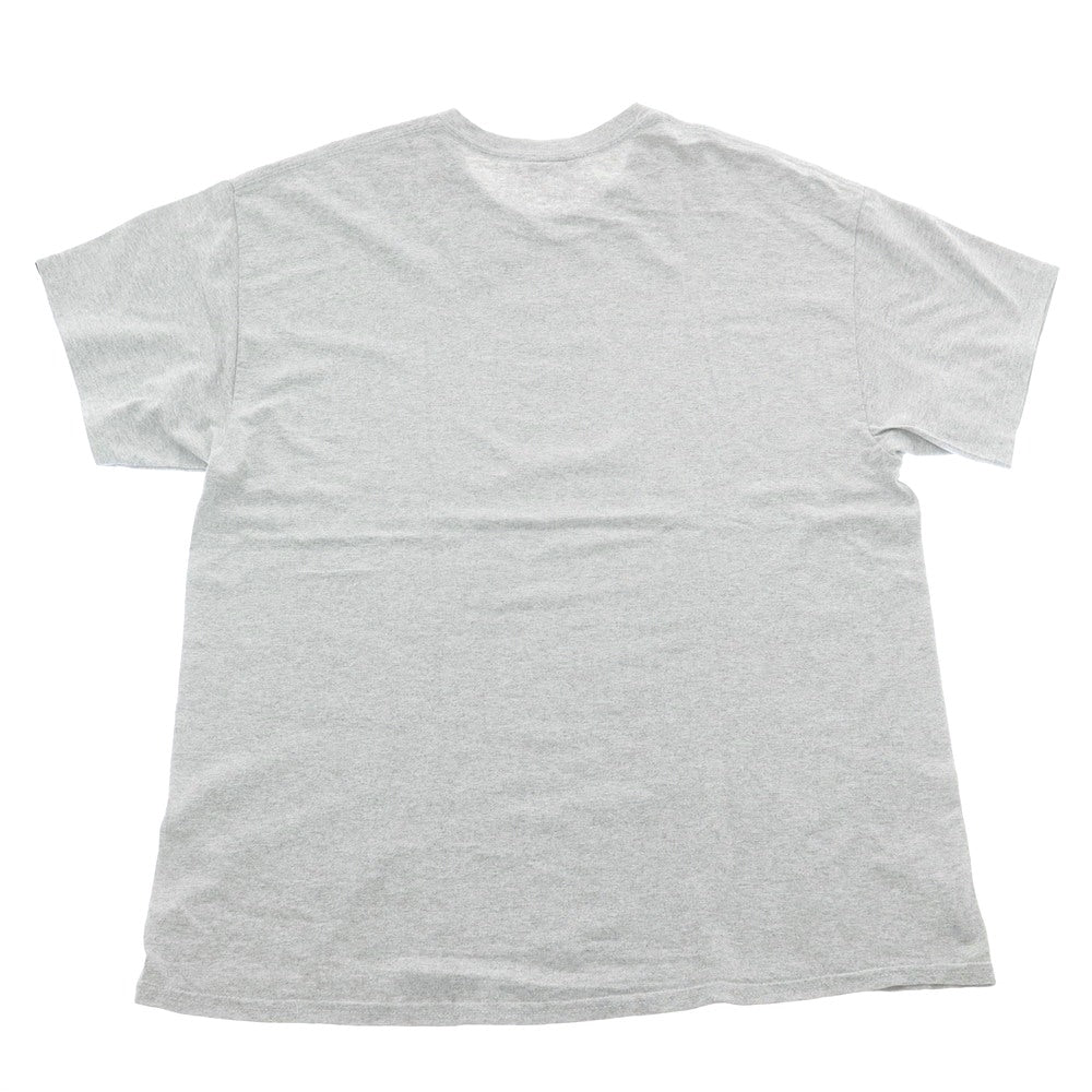 【中古】バウンティーハンター BOUNTY HUNTER コットン系 クルーネック 半袖Ｔシャツ グレー【 XL 】【 状態ランクB 】【 メンズ 】
