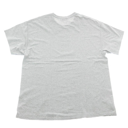 【中古】バウンティーハンター BOUNTY HUNTER コットン系 クルーネック 半袖Ｔシャツ グレー【 XL 】【 状態ランクB 】【 メンズ 】