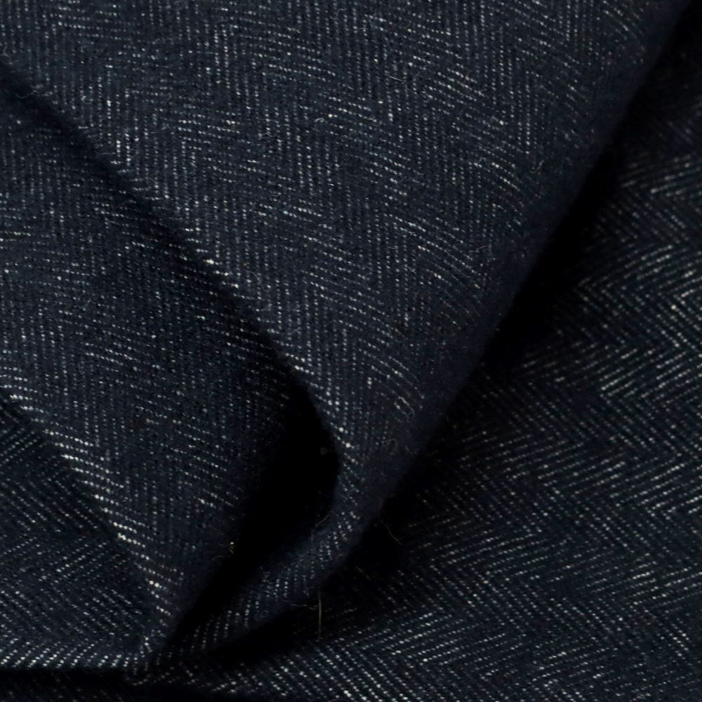 【中古】ピーティートリノ PT TORINO コットンポリエステル カジュアルスラックスパンツ ネイビー【 48 】【 状態ランクC 】【 メンズ 】