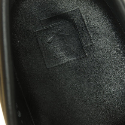 【中古】サンヨウ ヤマチョウ 三陽山長 コインローファー ブラック【 8.5 】【 状態ランクB 】【 メンズ 】