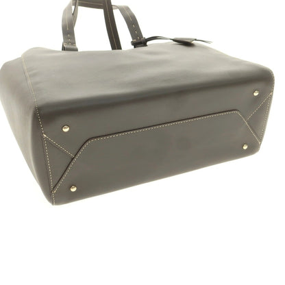 【新品アウトレット】ボルドリーニ セレリア BOLDRINI SELLERIA 7016 レザー トートバッグ グレイッシュダークブラウン【 状態ランクN- 】【 メンズ 】