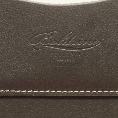 【新品アウトレット】ボルドリーニ セレリア BOLDRINI SELLERIA 7538 レザー トートバッグ グレイッシュダークブラウン【 状態ランクN- 】【 メンズ 】
