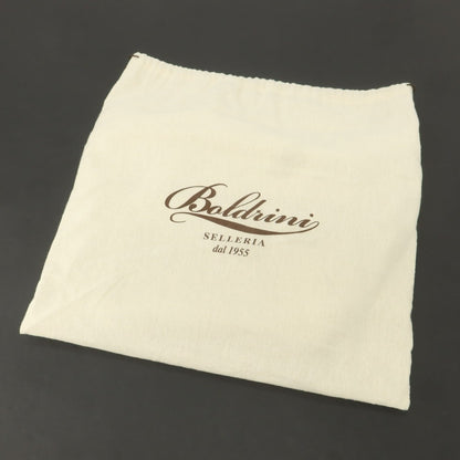 【新品アウトレット】ボルドリーニ セレリア BOLDRINI SELLERIA 7380 レザー フラップセミショルダーバッグ ブラウン【 状態ランクN- 】【 ユニセックス 】