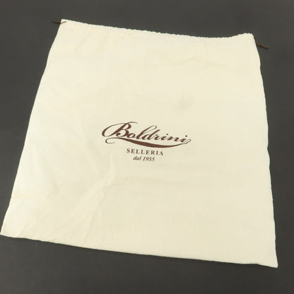 【新品アウトレット】ボルドリーニ セレリア BOLDRINI SELLERIA 7422 レザー セミショルダーバッグ ブラウン【 状態ランクN- 】【 ユニセックス 】