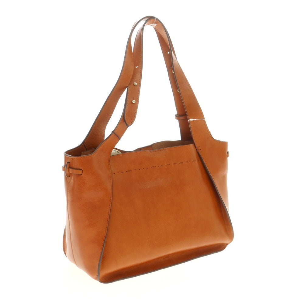 【新品アウトレット】ボルドリーニ セレリア BOLDRINI SELLERIA 7422 レザー セミショルダーバッグ ブラウン【 状態ランクN- 】【 ユニセックス 】