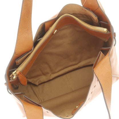 【新品アウトレット】ボルドリーニ セレリア BOLDRINI SELLERIA 7422 レザー セミショルダーバッグ ブラウン【 状態ランクN- 】【 ユニセックス 】