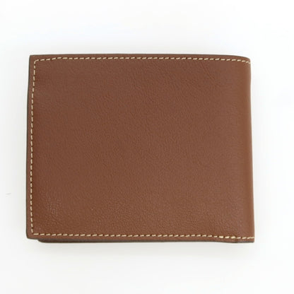 【新品】ボルドリーニ セレリア BOLDRINI SELLERIA 283 ベジタブルタンニンレザー 二つ折り財布 ブラウン【 状態ランクN 】【 メンズ 】 [BPD]