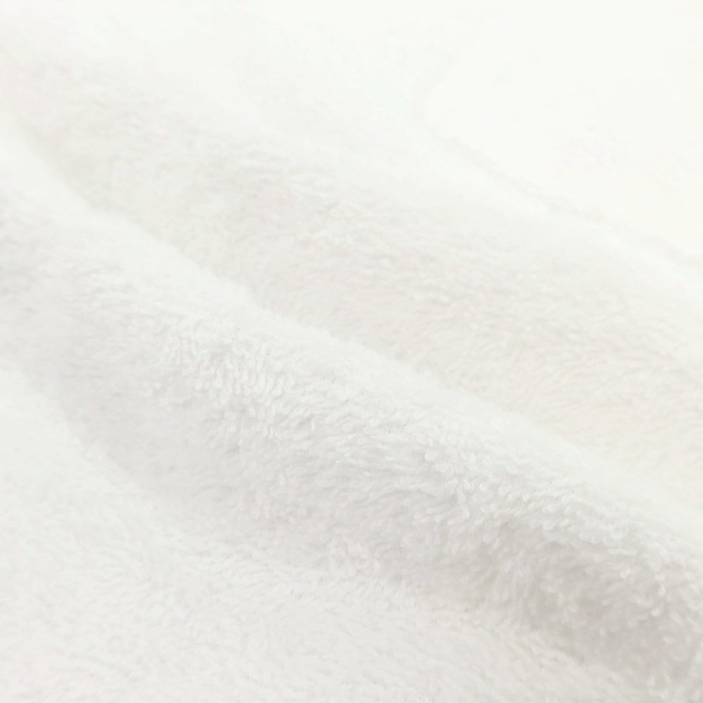 【新品アウトレット】フレッテ Frette パイル バスローブ ガウンコート ホワイト【 Ｌ 】【 状態ランクN- 】【 メンズ 】