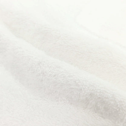 【新品アウトレット】フレッテ Frette パイル バスローブ ガウンコート ホワイト【 Ｌ 】【 状態ランクN- 】【 メンズ 】