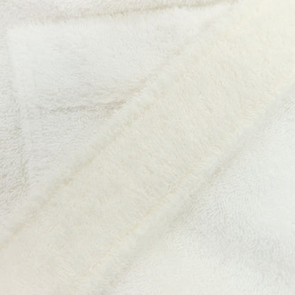 【新品アウトレット】フレッテ Frette パイル バスローブ ガウンコート ホワイト【 Ｌ 】【 状態ランクN- 】【 メンズ 】