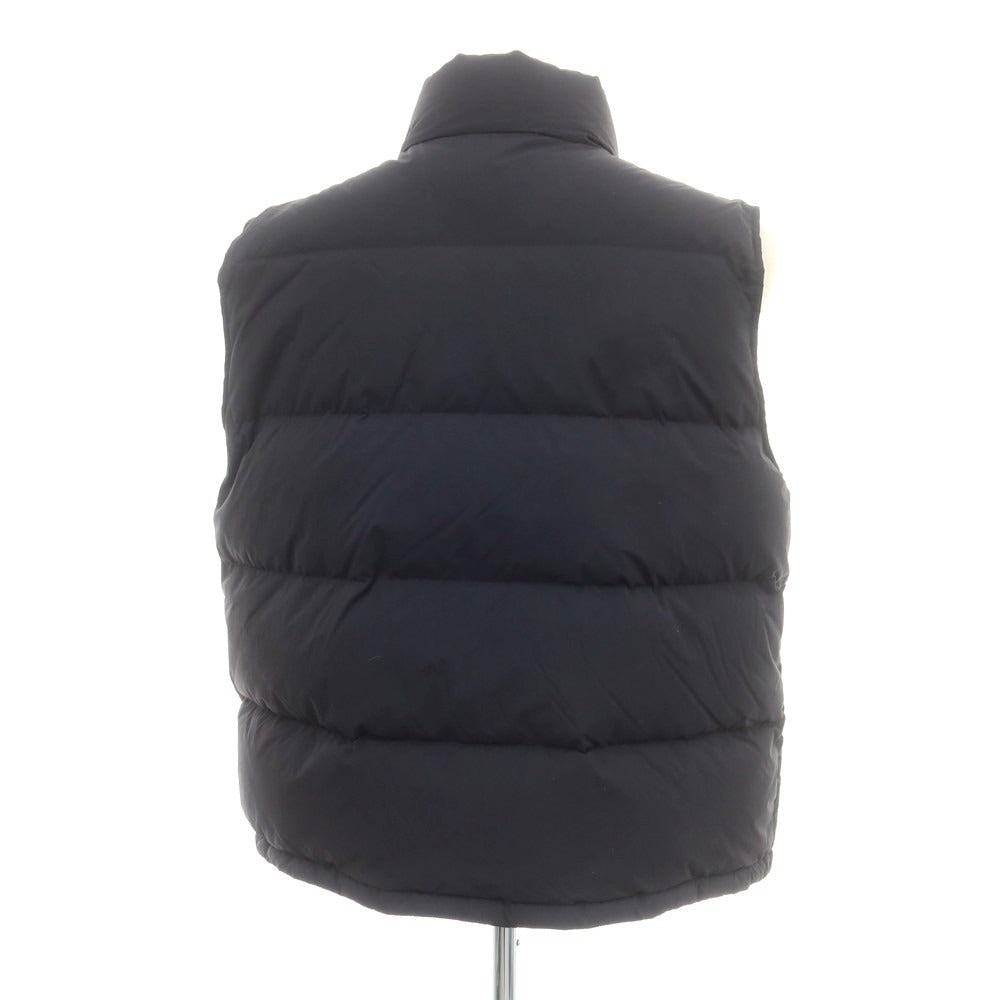 【中古】ファーラー FARAH ナイロン ダウンベスト ブラック【サイズL】【 状態ランクB 】【 メンズ 】 [DPD]