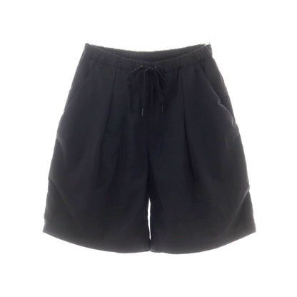 【中古】テアトラ TEATORA WALLET SHORTS RESORT DR ストレッチ ナイロンポリエステル ショートパンツ ブラック【 3 】【 状態ランクB 】【 メンズ 】