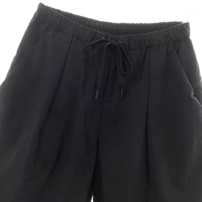 【中古】テアトラ TEATORA WALLET SHORTS RESORT DR ストレッチ ナイロンポリエステル ショートパンツ ブラック【 3 】【 状態ランクB 】【 メンズ 】